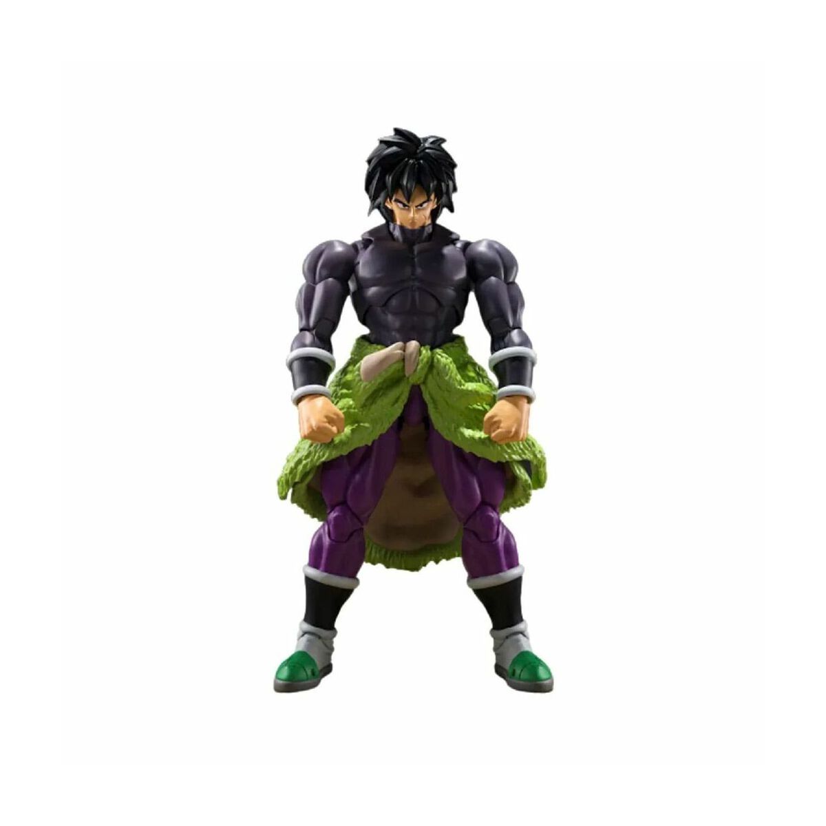 BROLY - S.H.FIGUARTS - DRAGON BALL SUPER: SUPER HERO - BANDAI