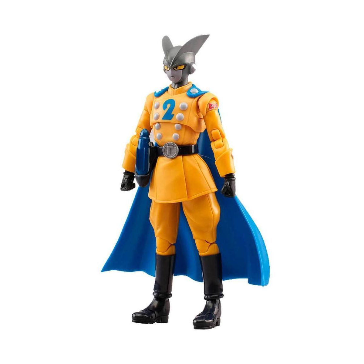 GAMMA 2 - S.H.FIGUARTS - DRAGON BALL SUPER: SUPER HERO - BANDAI