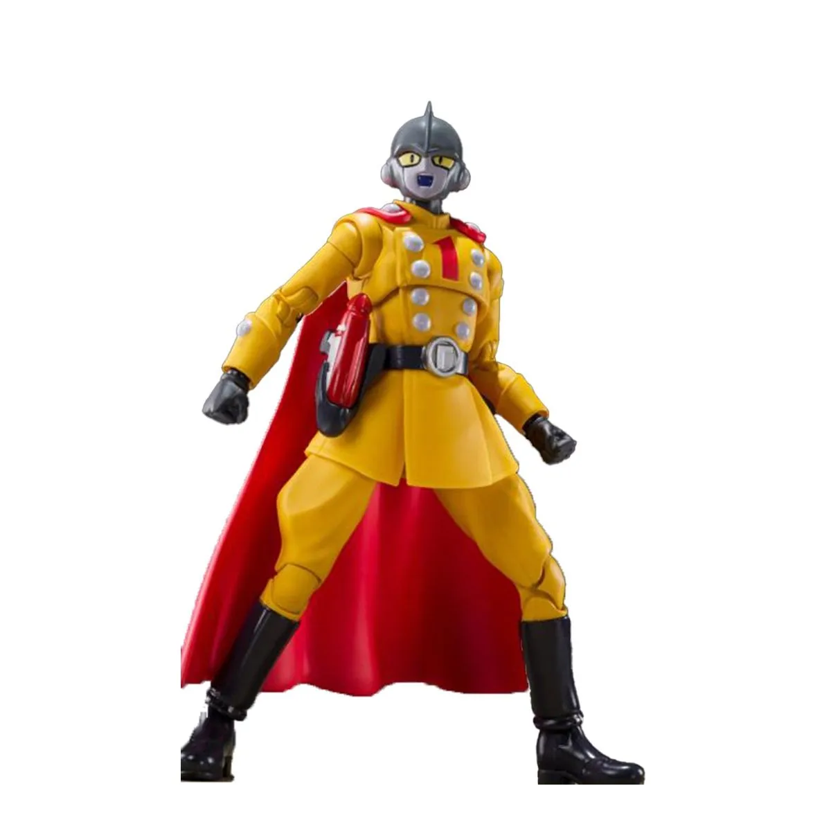 GAMMA 1 - S.H.FIGUARTS - DRAGON BALL SUPER: SUPER HERO - BANDAI