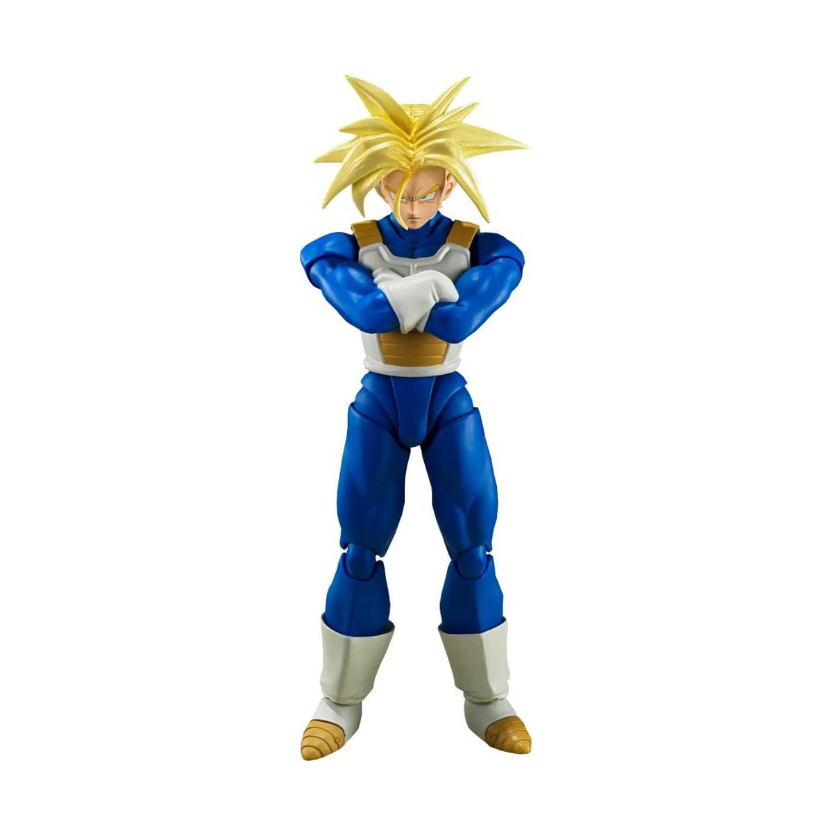 TRUNKS (INFINTE LATENT SUPER POWER) - S.H.FIGUARTS - DRAGON BALL Z - BANDAI