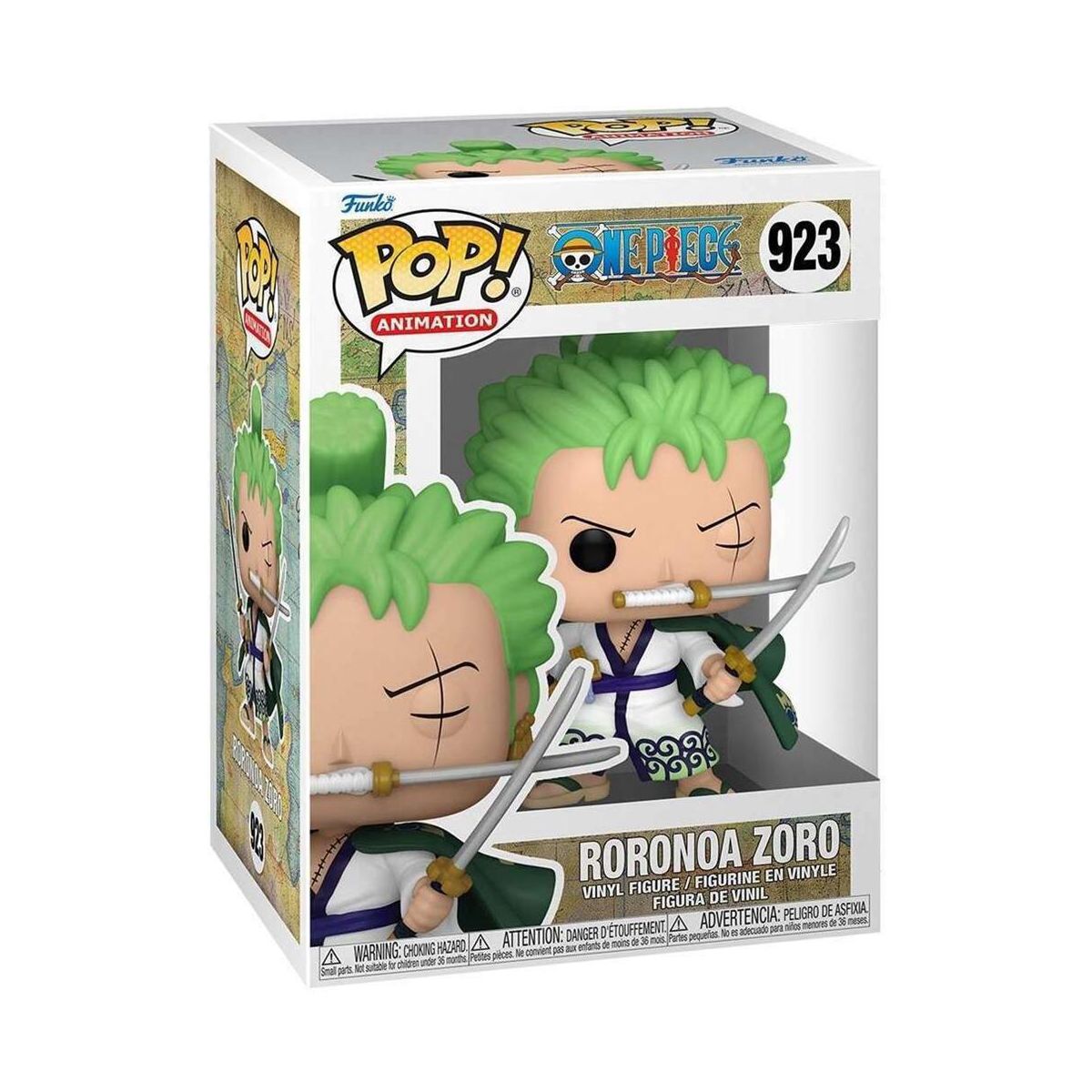Funko Pop Roronoa Zoro 923 (One Piece)