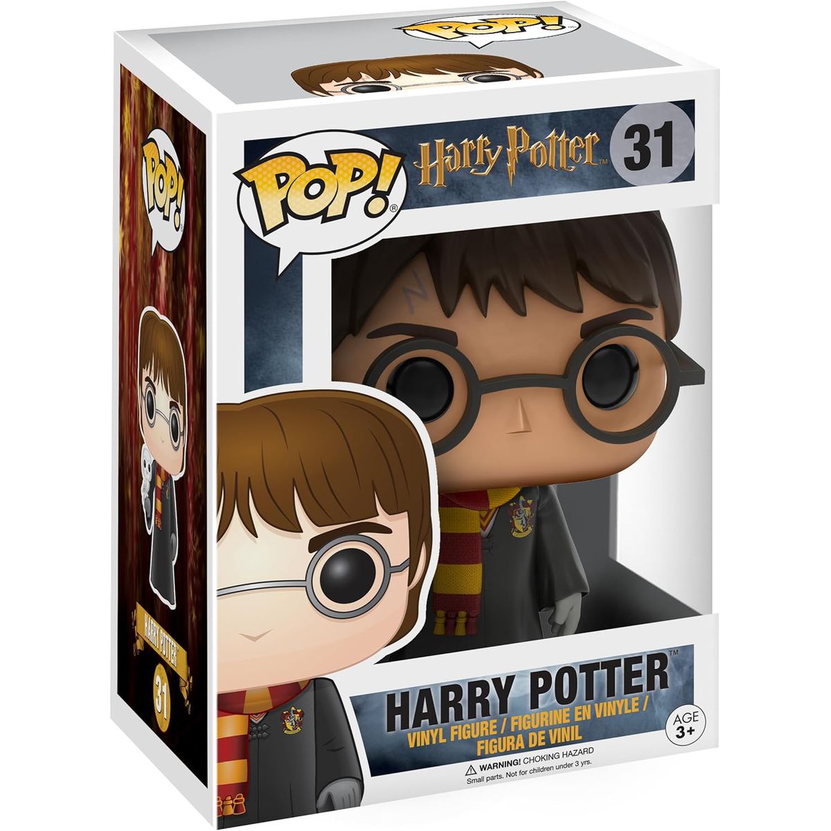 Funko Pop Harry Potter 31 (Harry Potter).