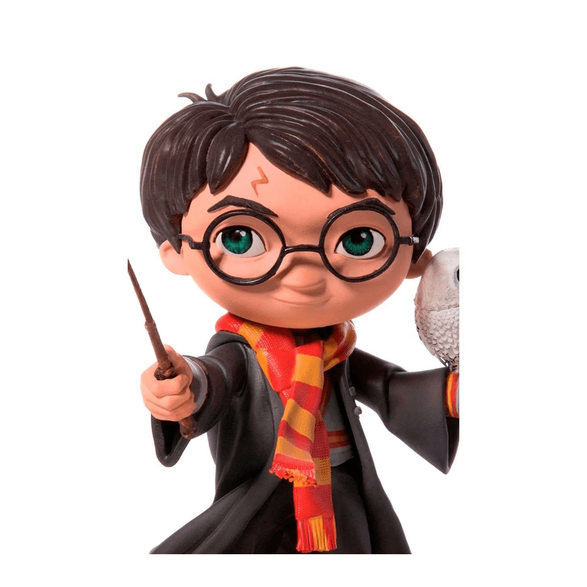 Estátua Harry Potter - Harry Poter- MiniCo- Iron Studios