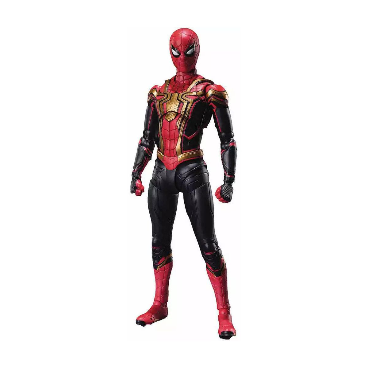 Spider-Man Integrated Suit Final Battle in Action Figure- 64164