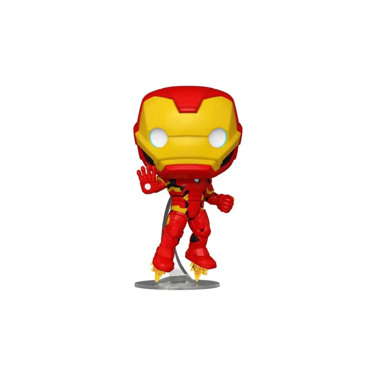 Funko Pop Homem De Ferro 1421 - Iron Man (Marvel)