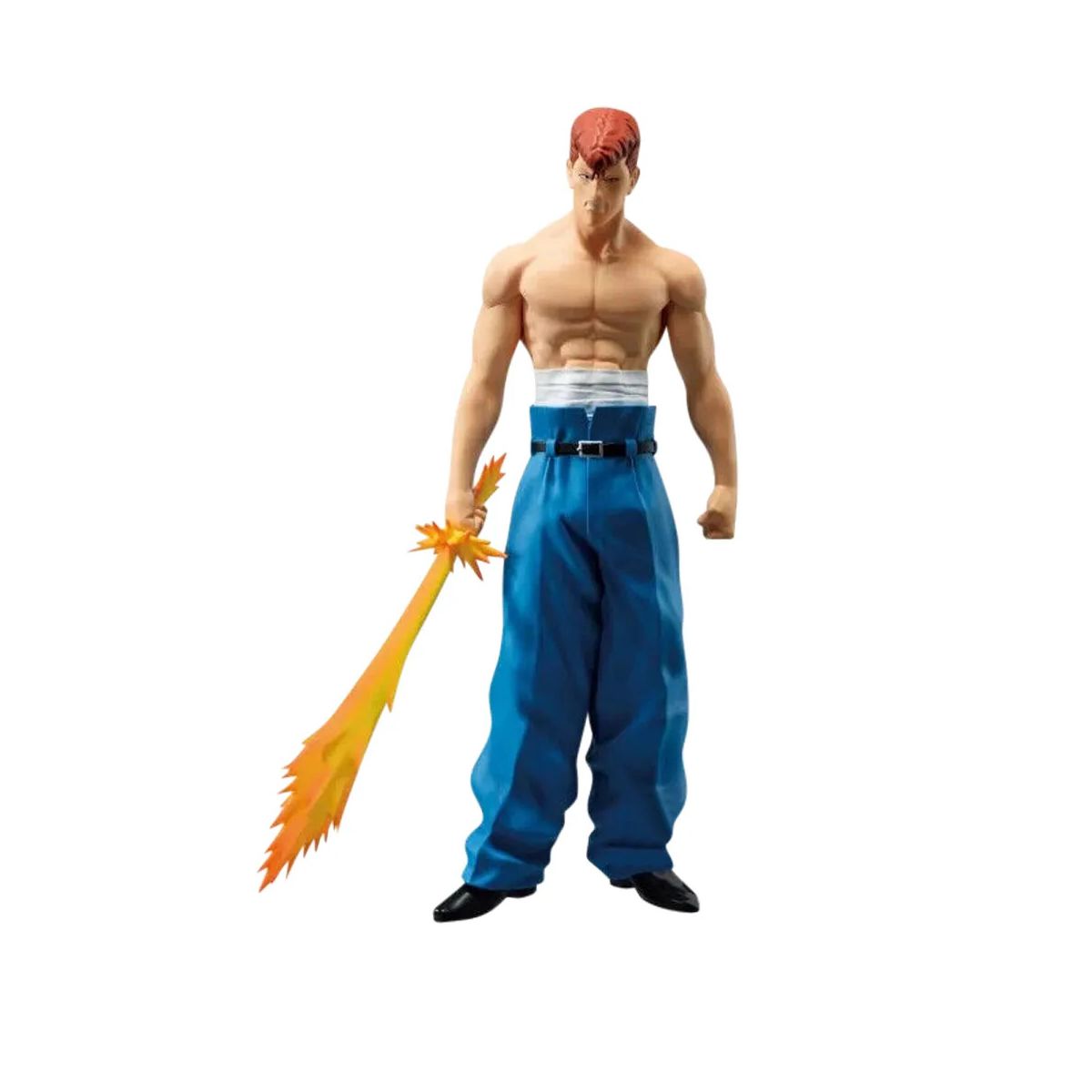 Estátua Kazuma Kuwabara 30th Anniversary - Yu Yu Hakusho - DFX - Bandai