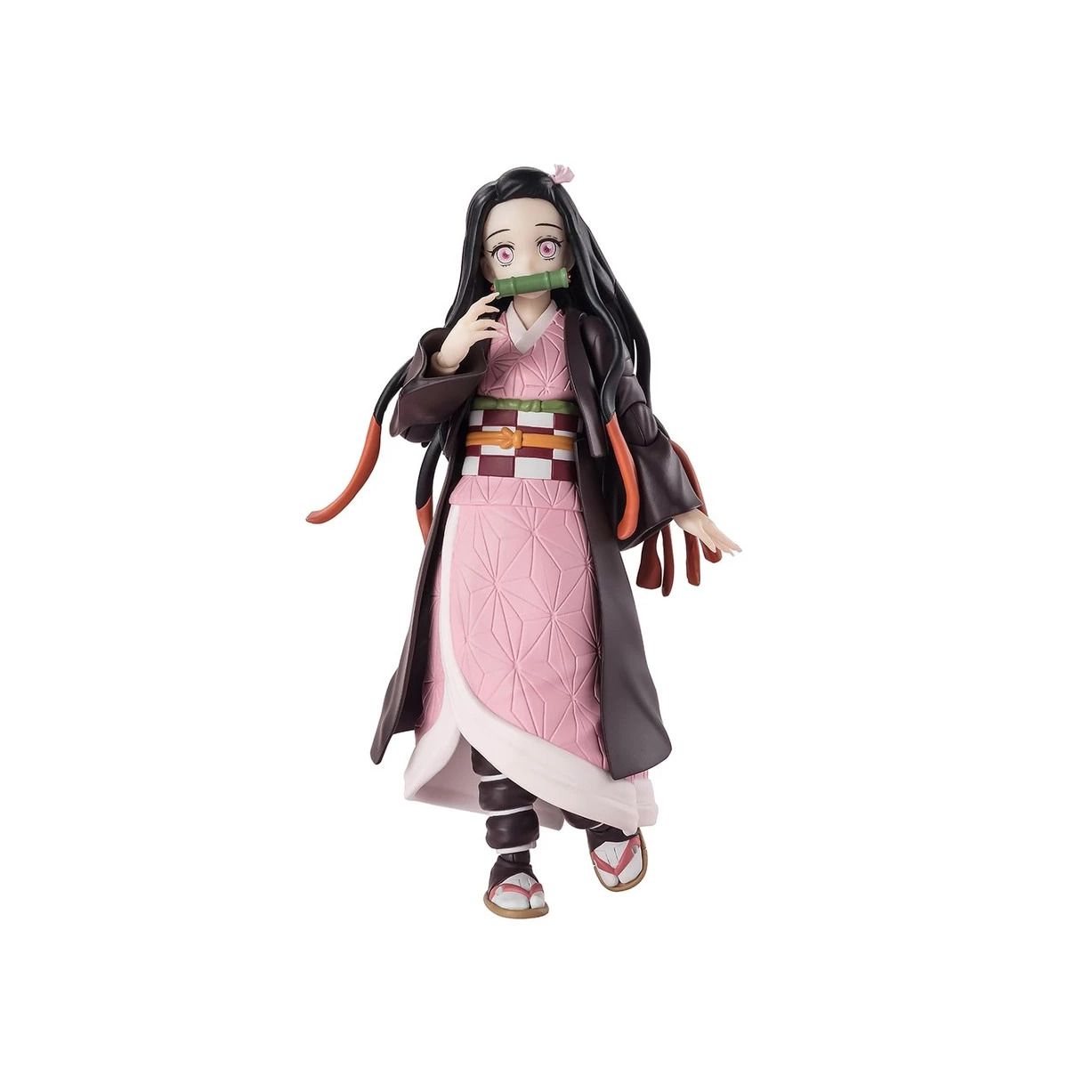 Figura Nezuko Kamado - Demon Slayer - S.H.Figuarts - Bandai45
