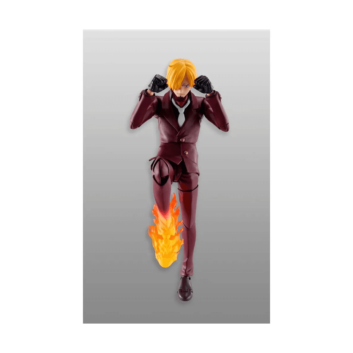 SHFiguarts ONE PIECE SANJI フィギュア Sanji S.H Figuarts Figura One Piece Onigashima Raid Original