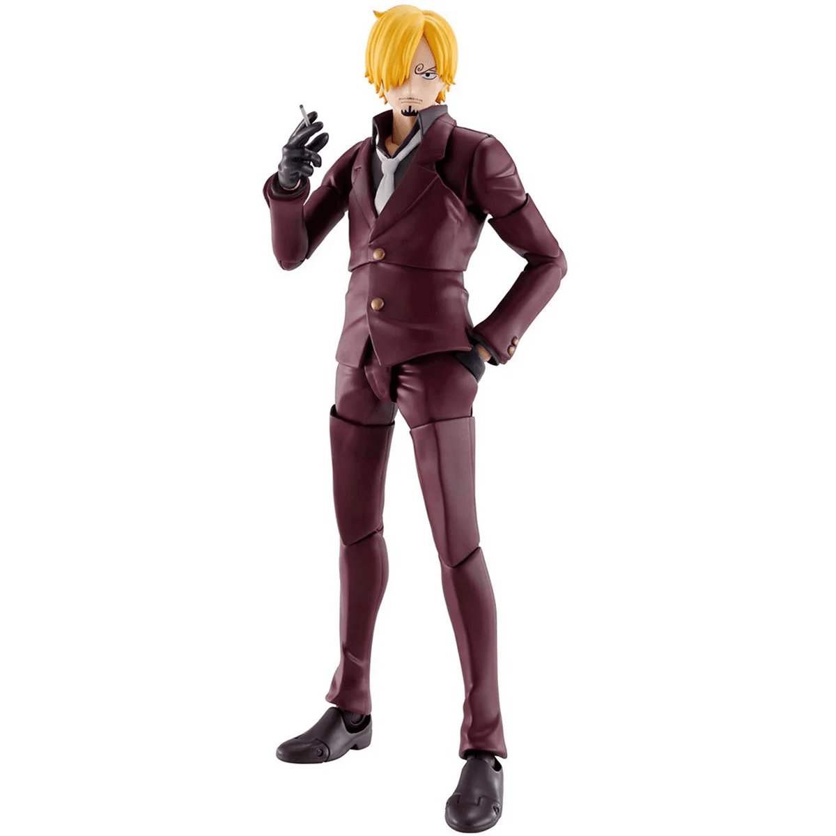 SANJI (THE RAID ON ONIGASHIMA) - S.H.FIGUARTS - ONE PIECE - BANDAI