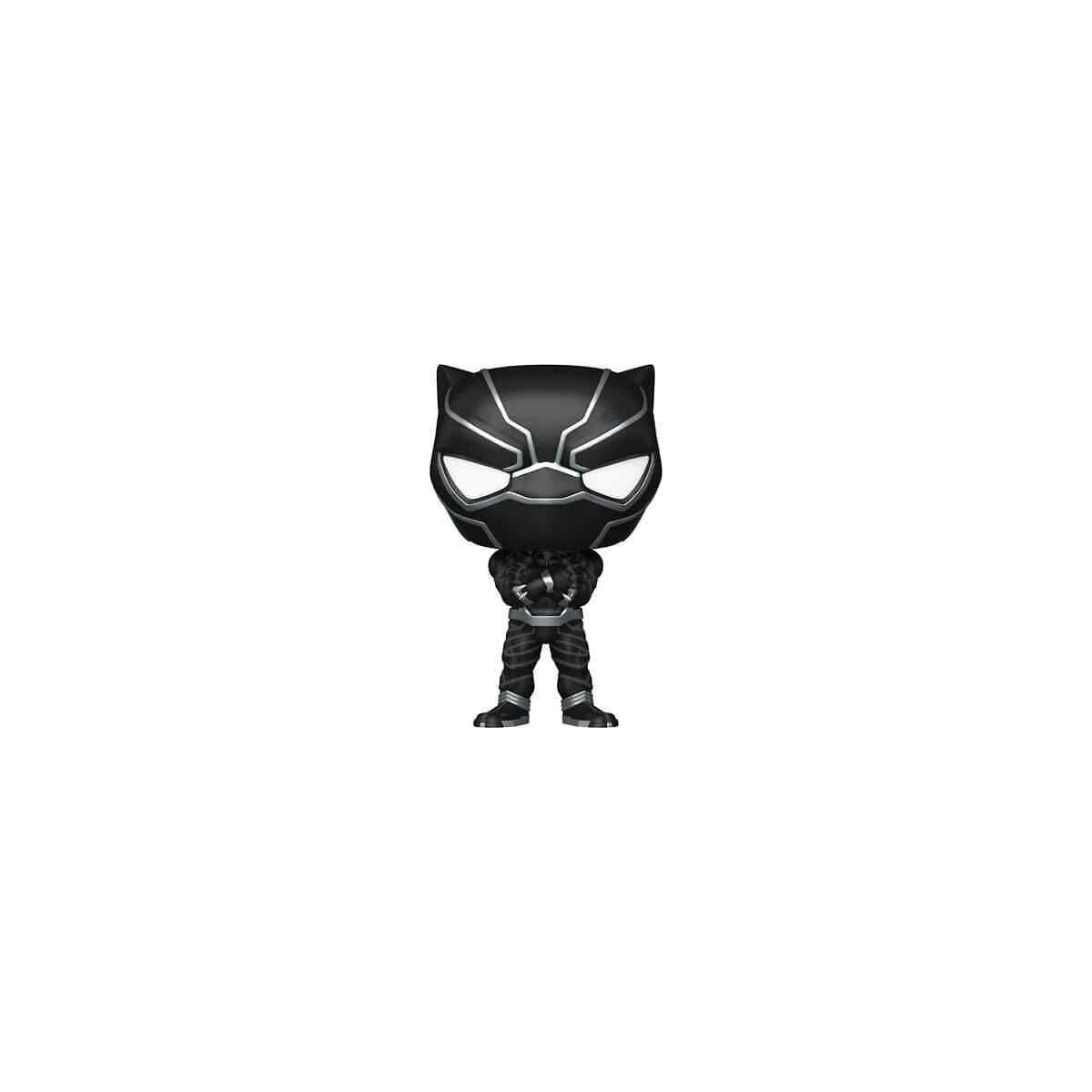 Funko Pop Pantera Negra 1418 - Black Panther (Marvel)