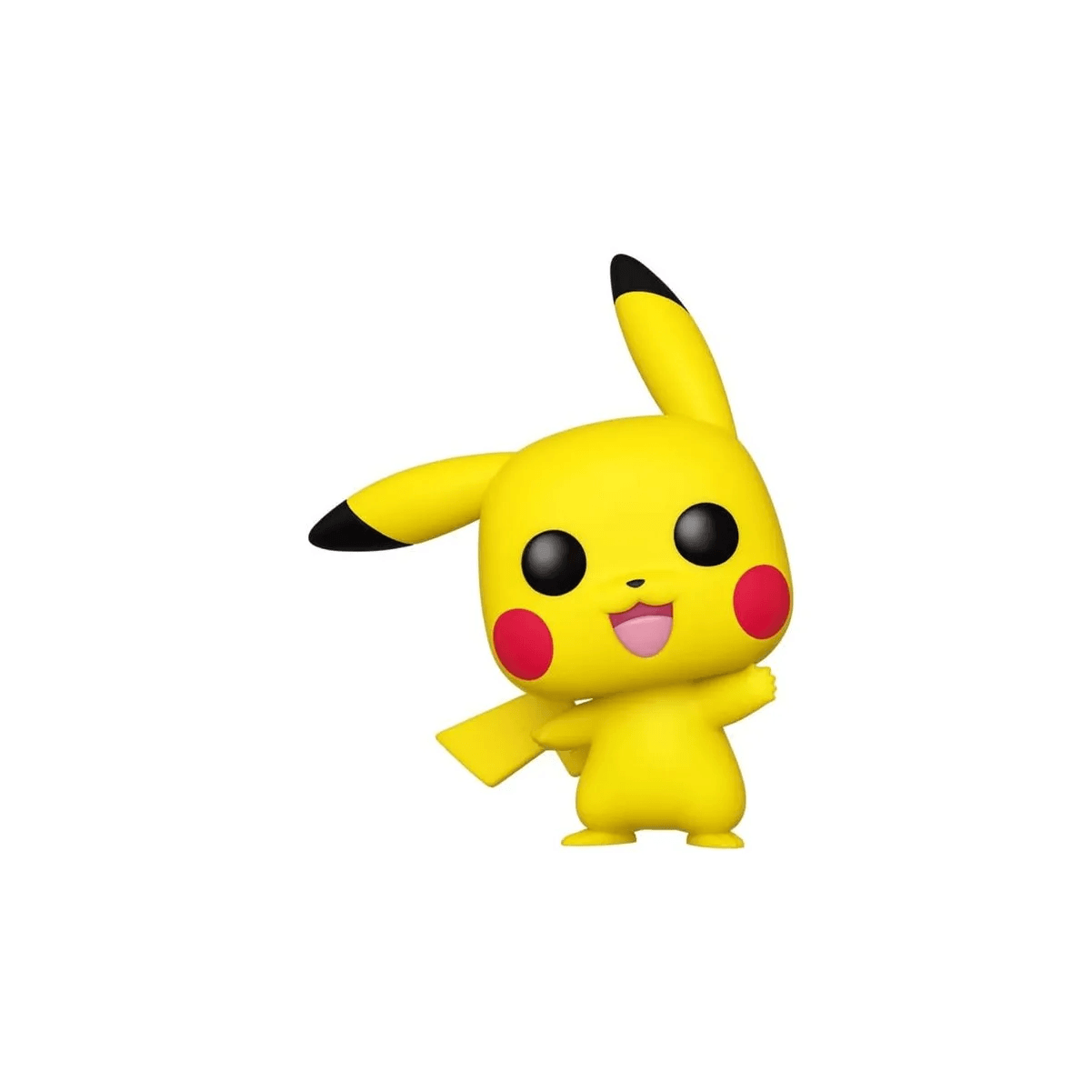 Funko Pop Games Pokémon 553 - Pikachu Waving (Pokemon) 