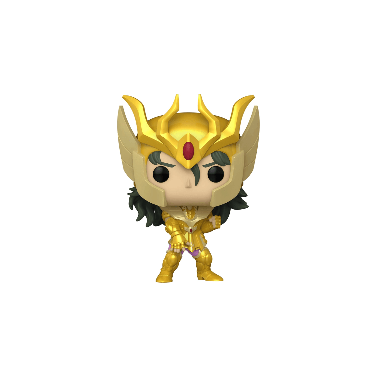  Funko Pop Shun de Virgen 1426 (Saint Seiya) Cavaleiros dos Zodiaco Funko.