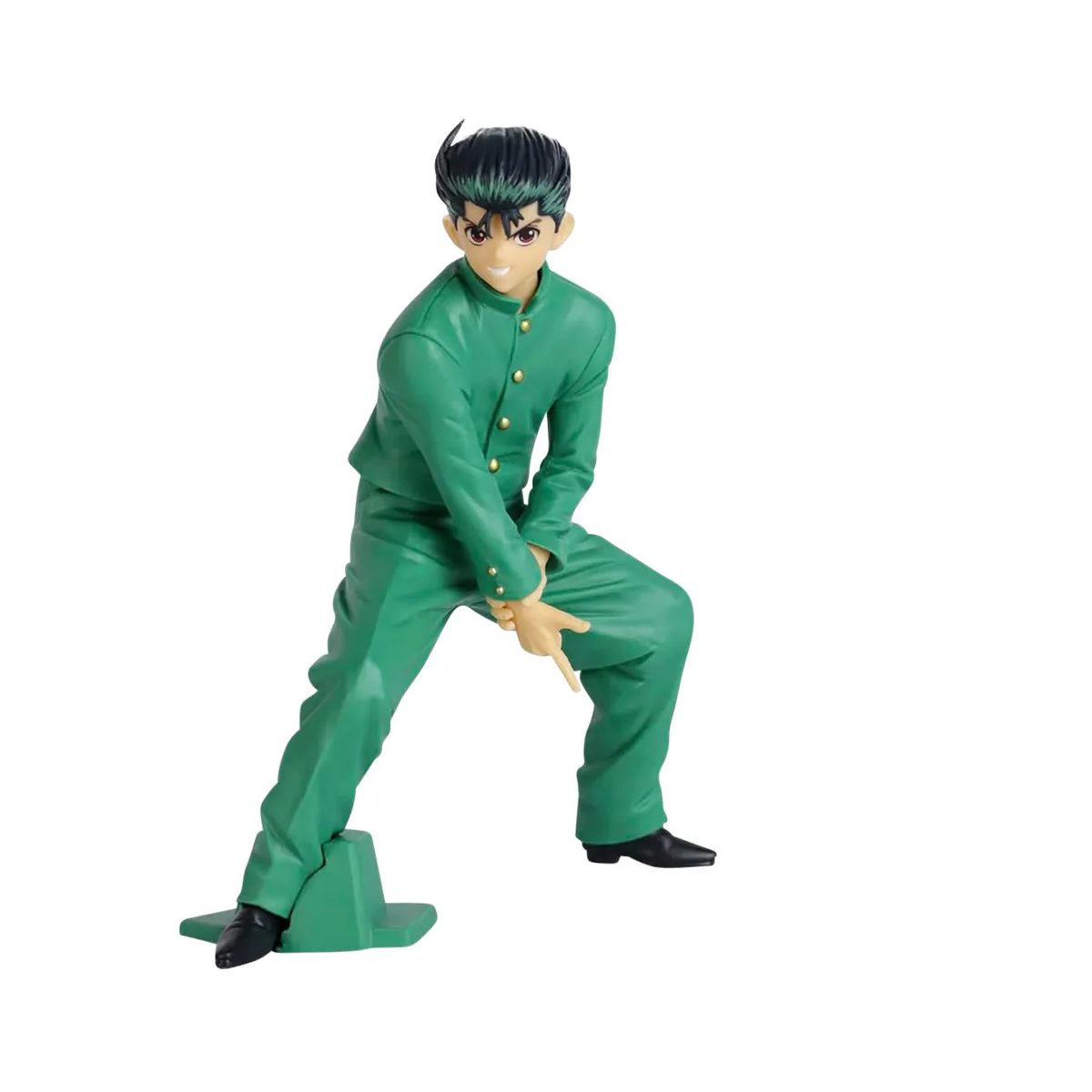 Estátua Yusuke Urameshi 30th Anniversary - Yu Yu Hakusho - DFX - Bandai