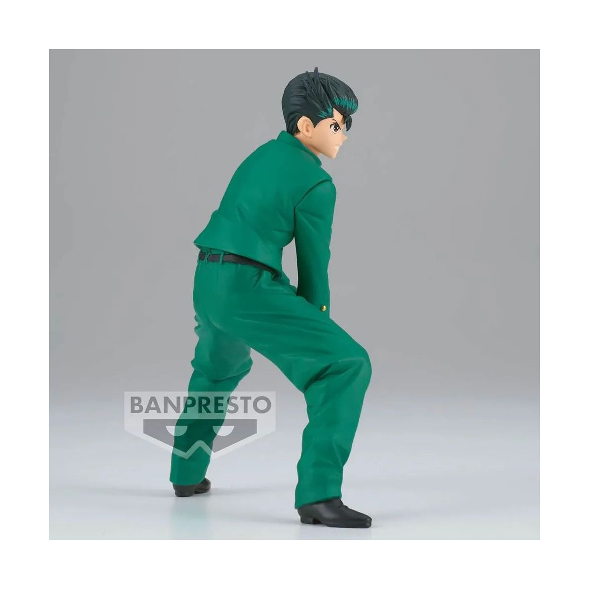 Estátua Yusuke Urameshi 30th Anniversary - Yu Yu Hakusho - DFX