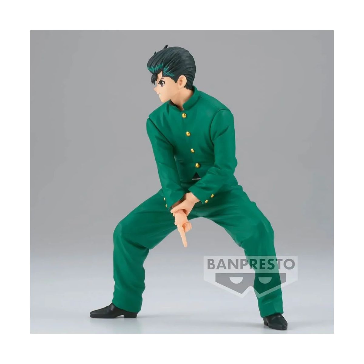 Estátua Yusuke Urameshi 30th Anniversary - Yu Yu Hakusho - DFX