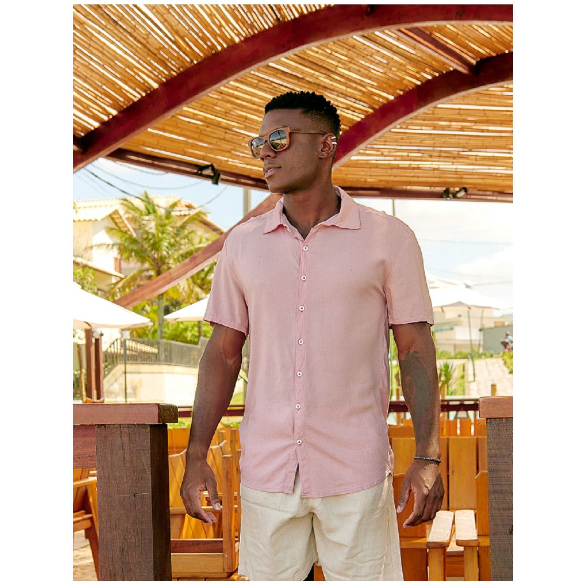 Camisa claro store