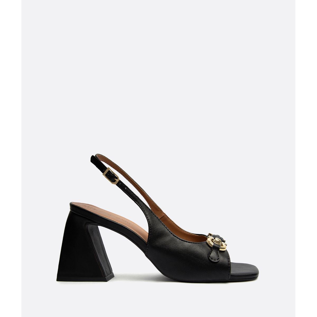 Slingback Norah Preto