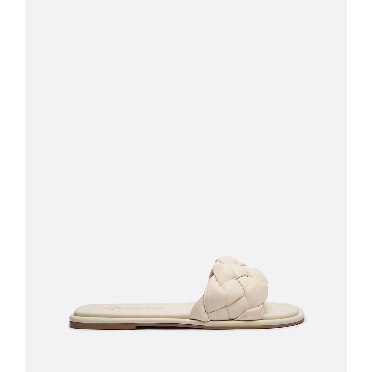 Rasteira Slide Chloe Off White