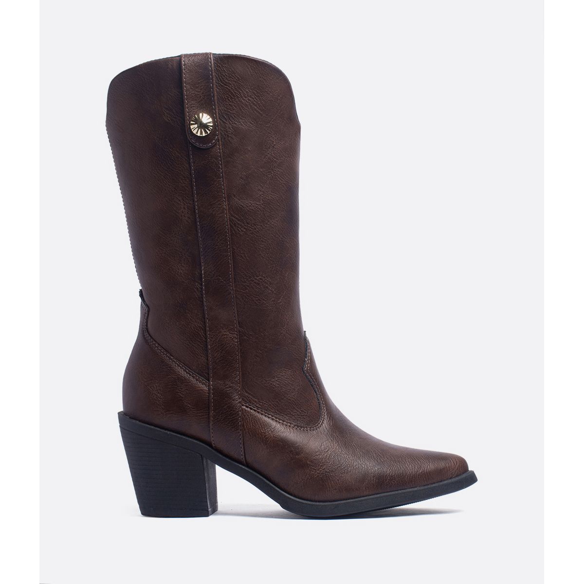 Bota Western Tenesse Cacau