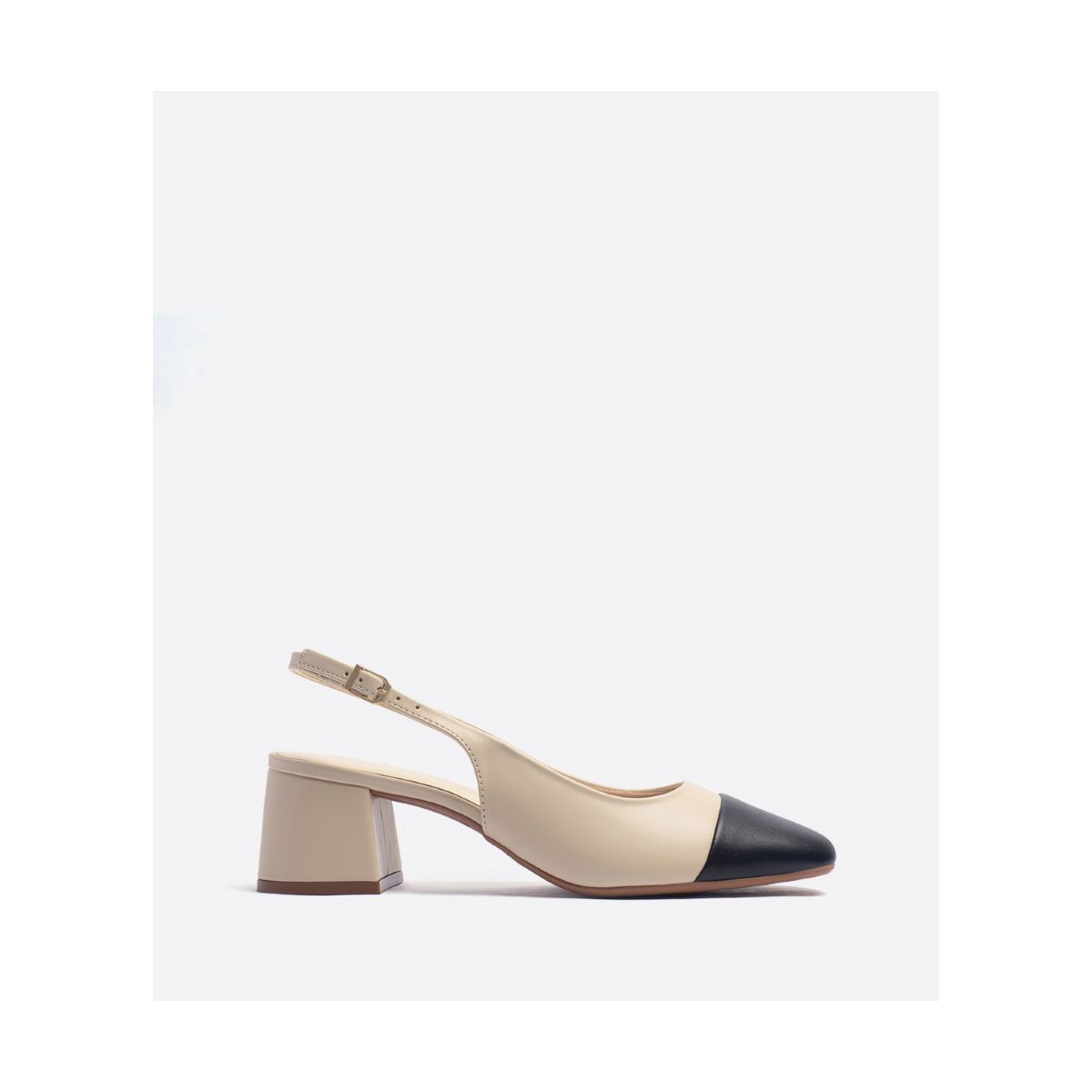 Slingback Gabrielle Bicolor