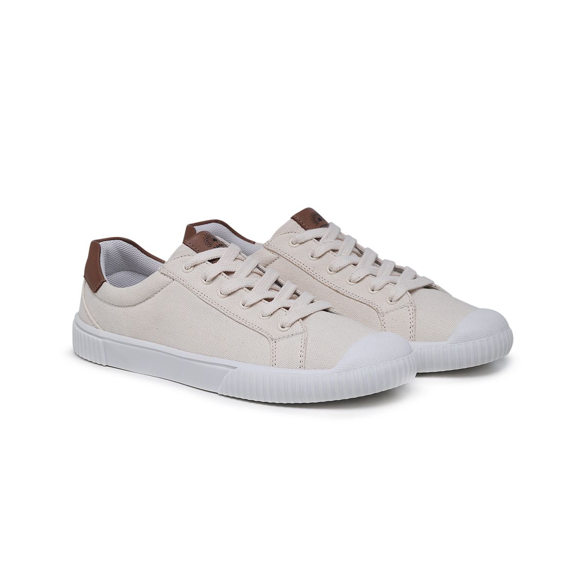 Tenis Feminino Casual Carmina Morana Off White - 2... - CARMINA MORANA