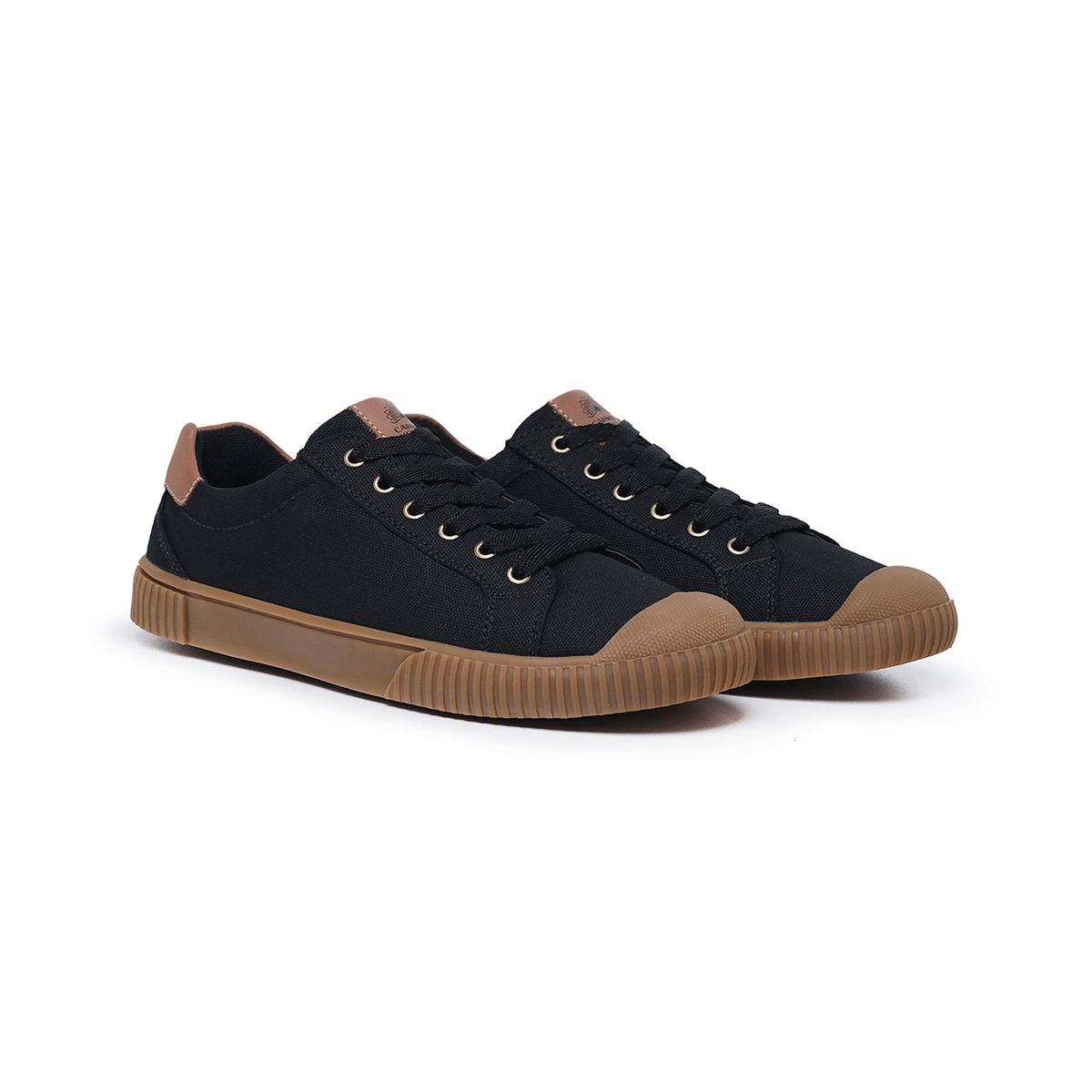 Tenis Feminino Casual Carmina Morana- Preto com Be... - CARMINA MORANA