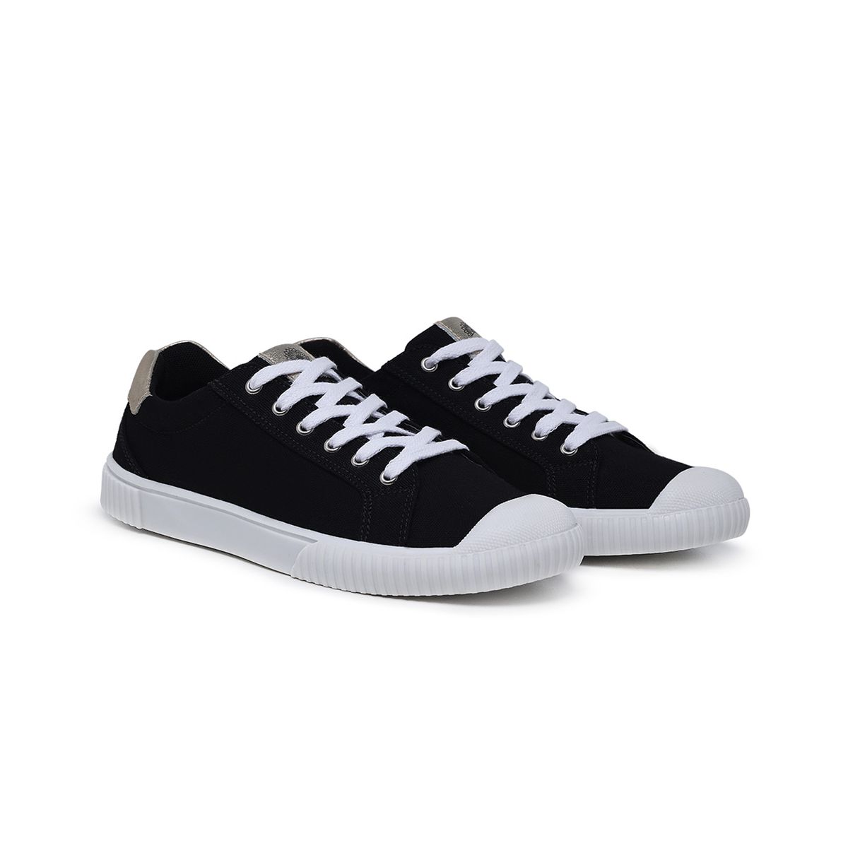 Tenis Feminino Casual Carmina Morana- Preto com Do... - CARMINA MORANA