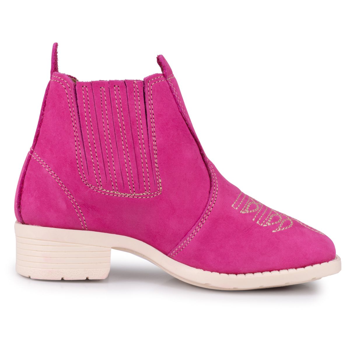 Bota Infantil Traiadinhos Country Rosa Pink - SHOP TRAIADO