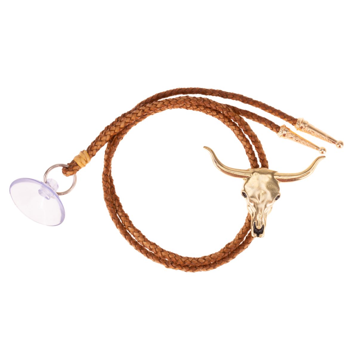 Suporte veicular Long Horn Dourado - SHOP TRAIADO