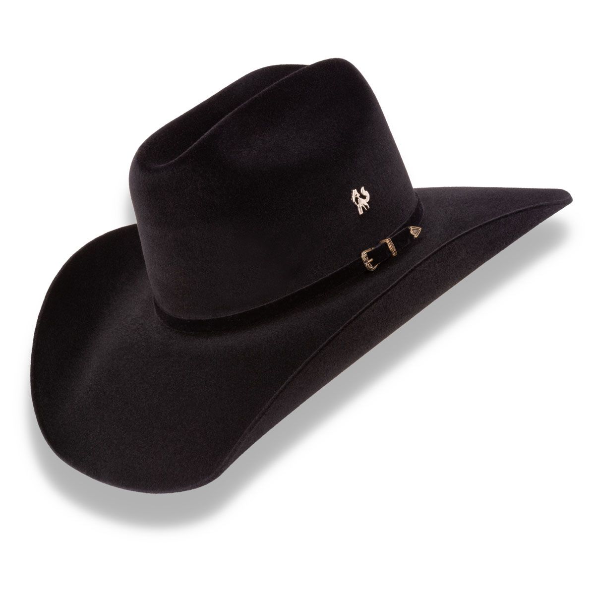 Chapéu Traiado Americano Texas Preto - SHOP TRAIADO