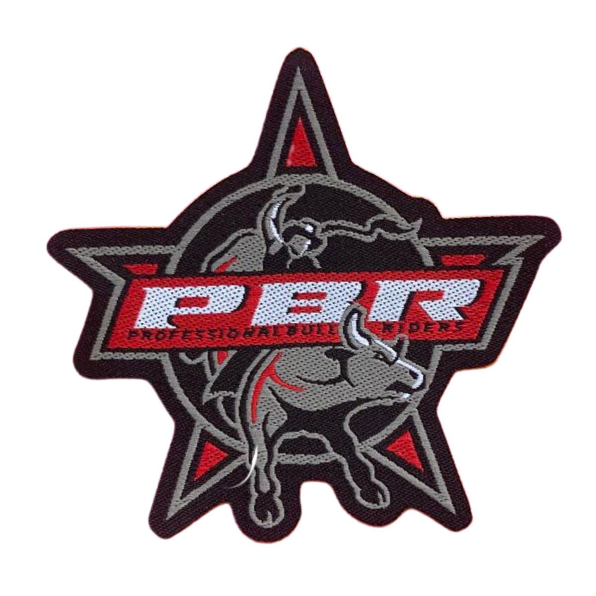 Adesivo Bordado para Chapéu auto colante PBR - 217 - CLUB 21 COUNTRY