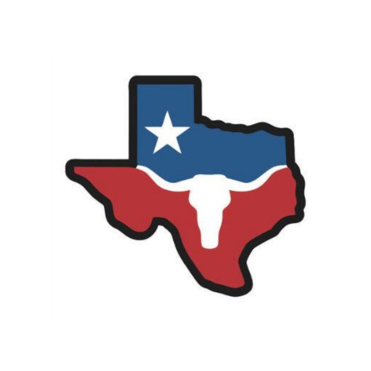 Adesivo Bordado para Chapéu auto colante Texas - 2... - CLUB 21 COUNTRY