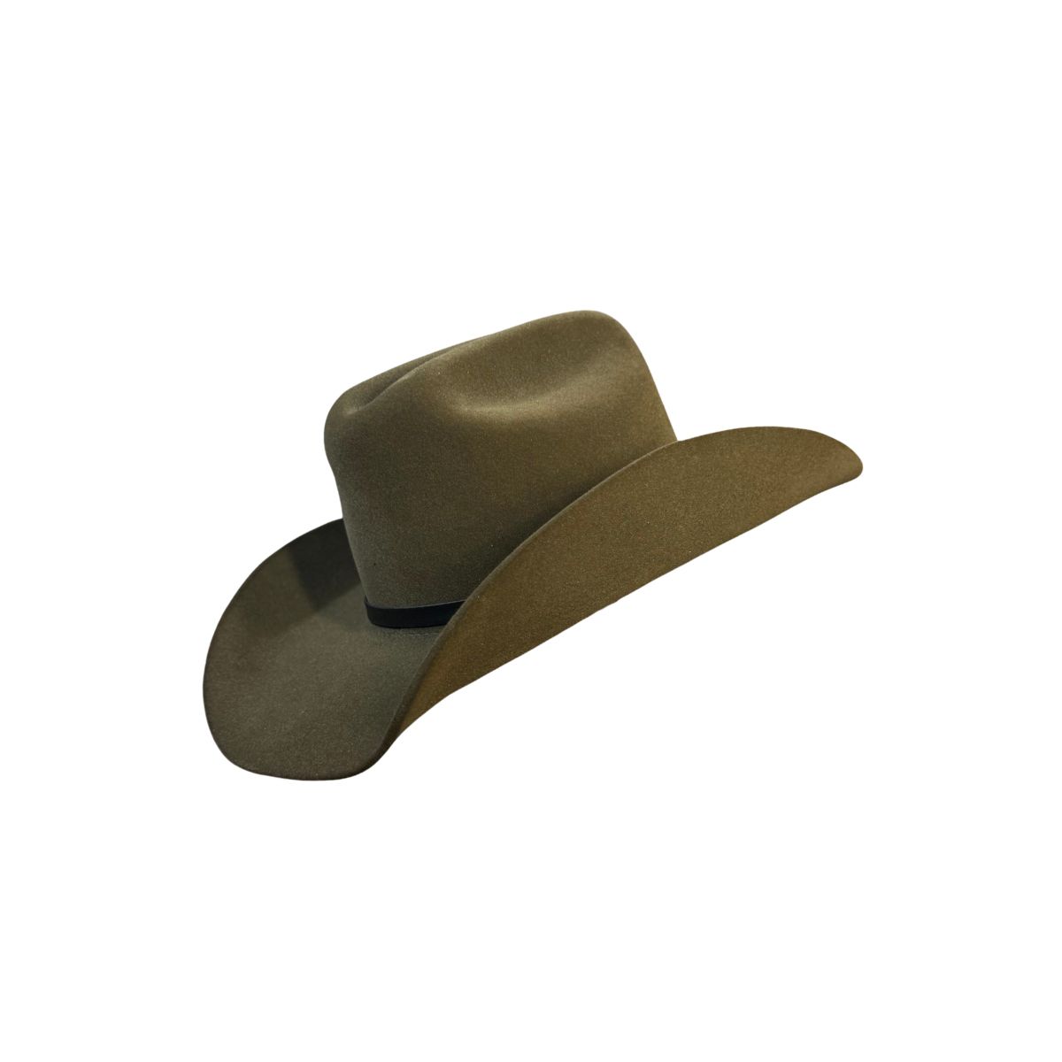 Chapéu Country Montana Ferrugem Aba 10 Aveludado U... - CLUB 21 COUNTRY