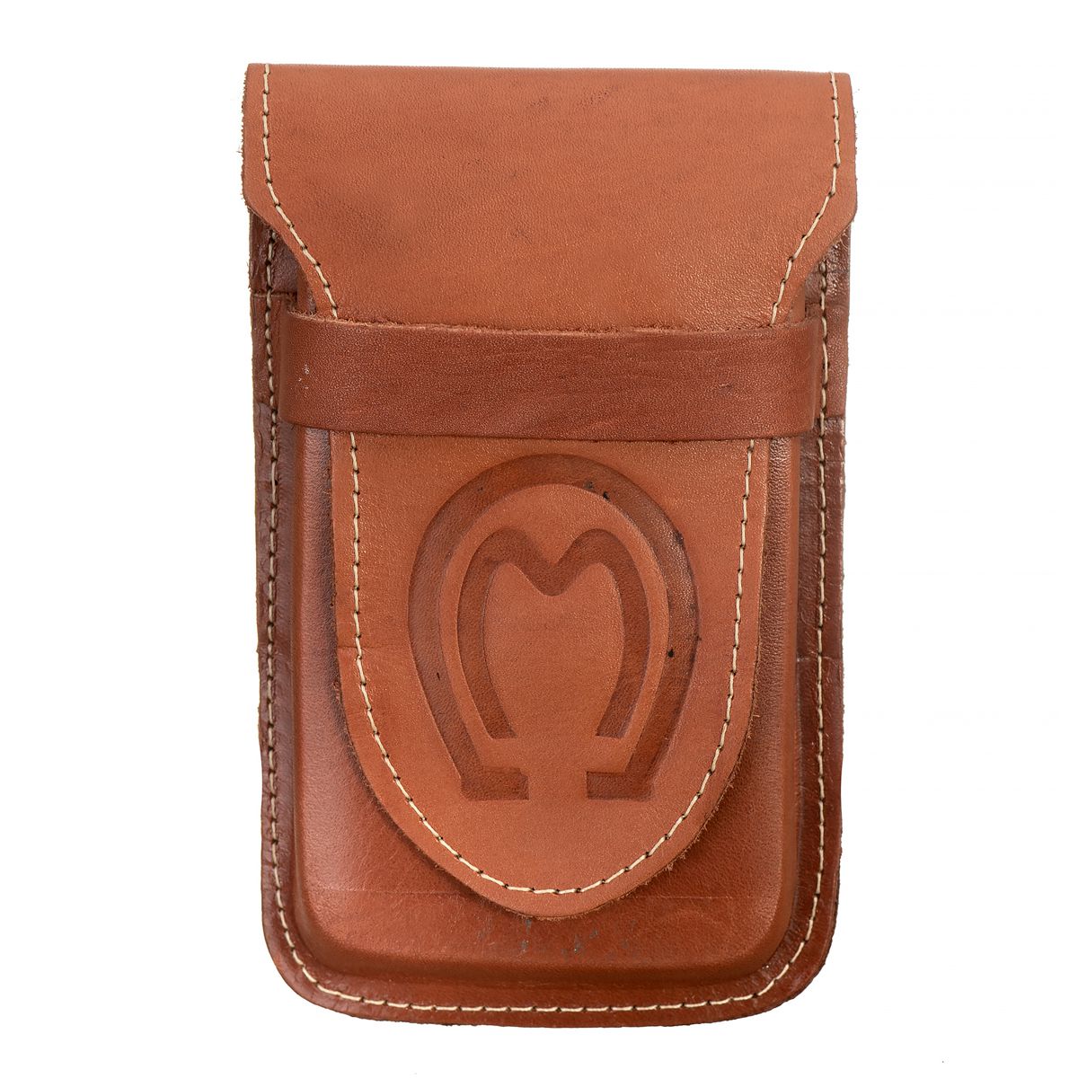 Capa de Couro Simples Bainha para Celular Country ... - CLUB 21 COUNTRY