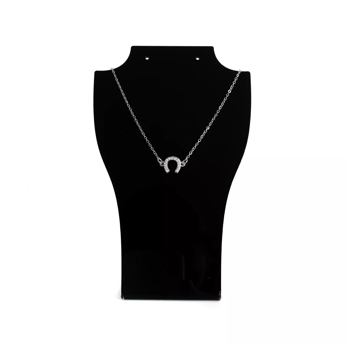 Colar Feminino Country Aço - CODIGO39 - CLUB 21 COUNTRY