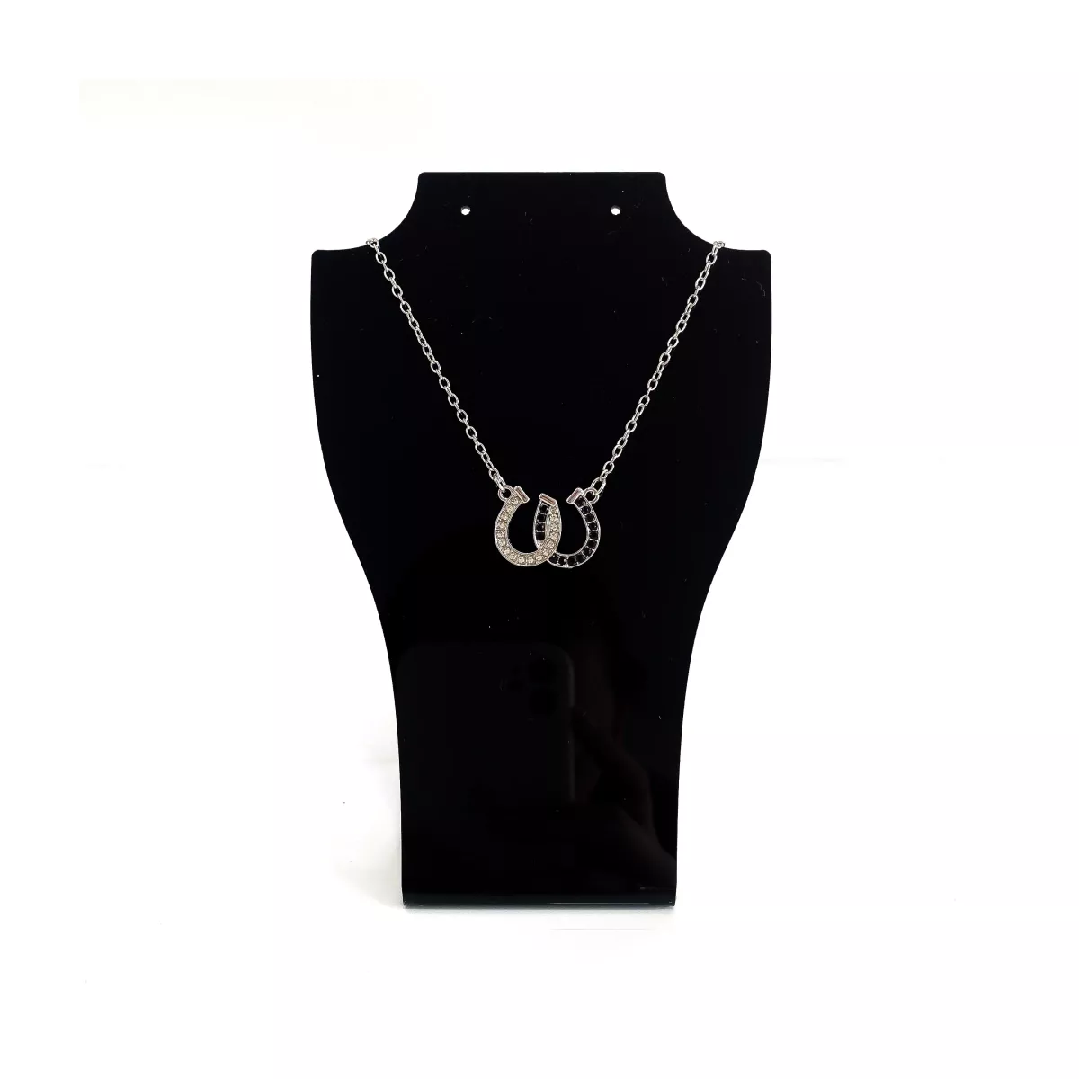 Colar Feminino Country Aço - CODIGO41 - CLUB 21 COUNTRY