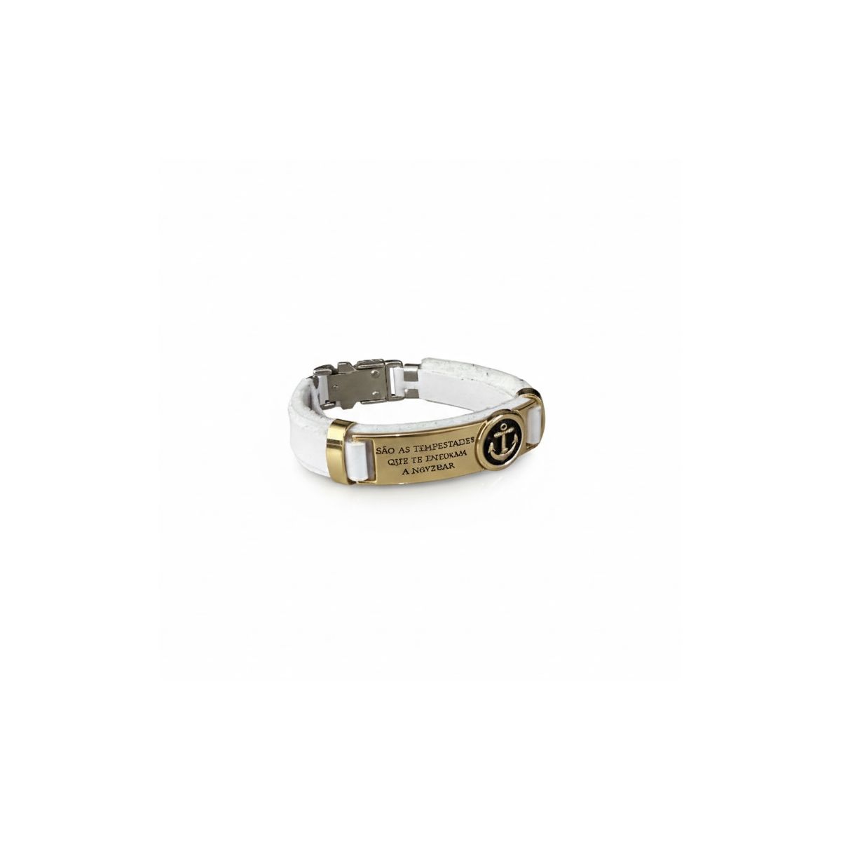 Pulseira de Couro Sintético Country - PULSEIRA14 - CLUB 21 COUNTRY
