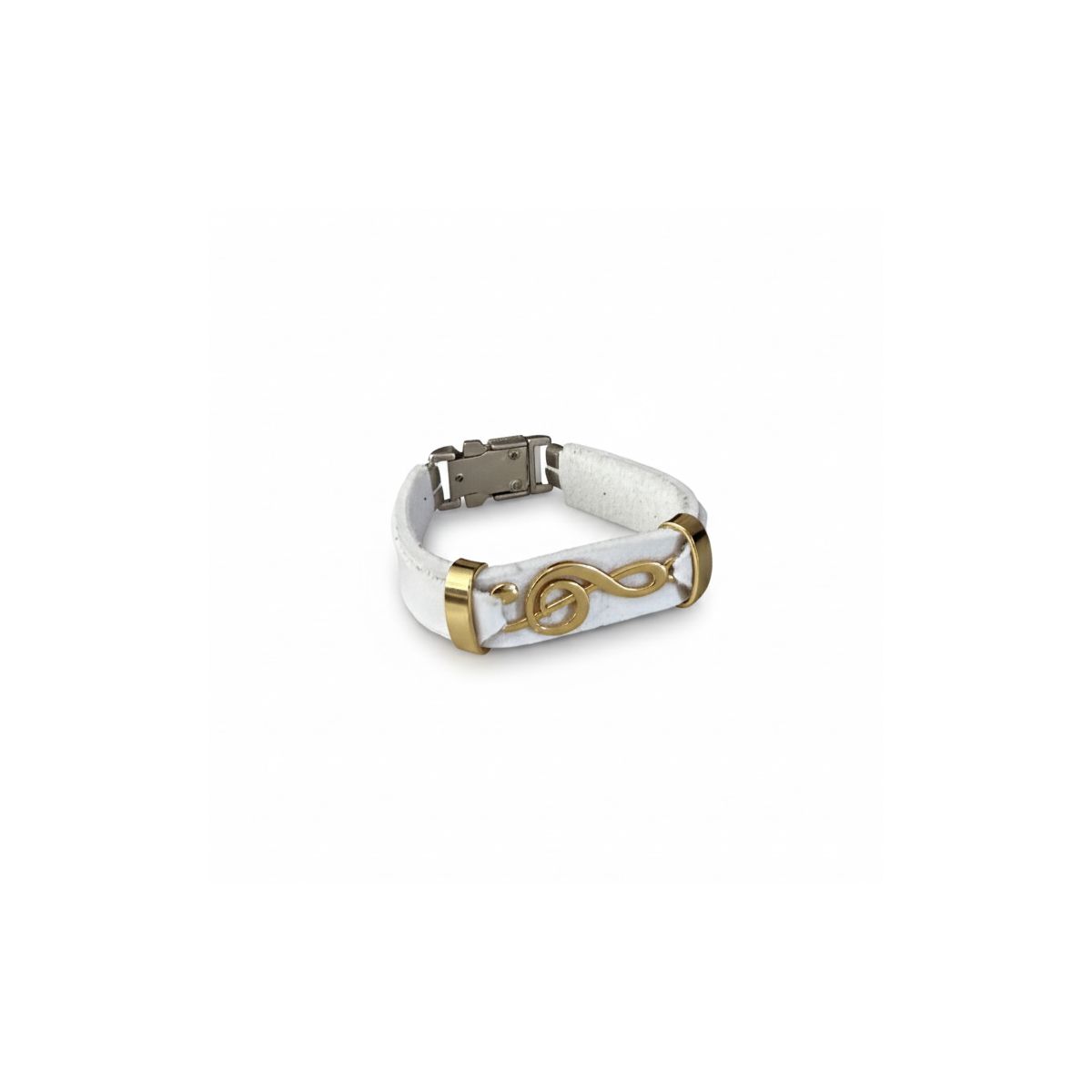 Pulseira de Couro Sintético Country - PULSEIRA15 - CLUB 21 COUNTRY