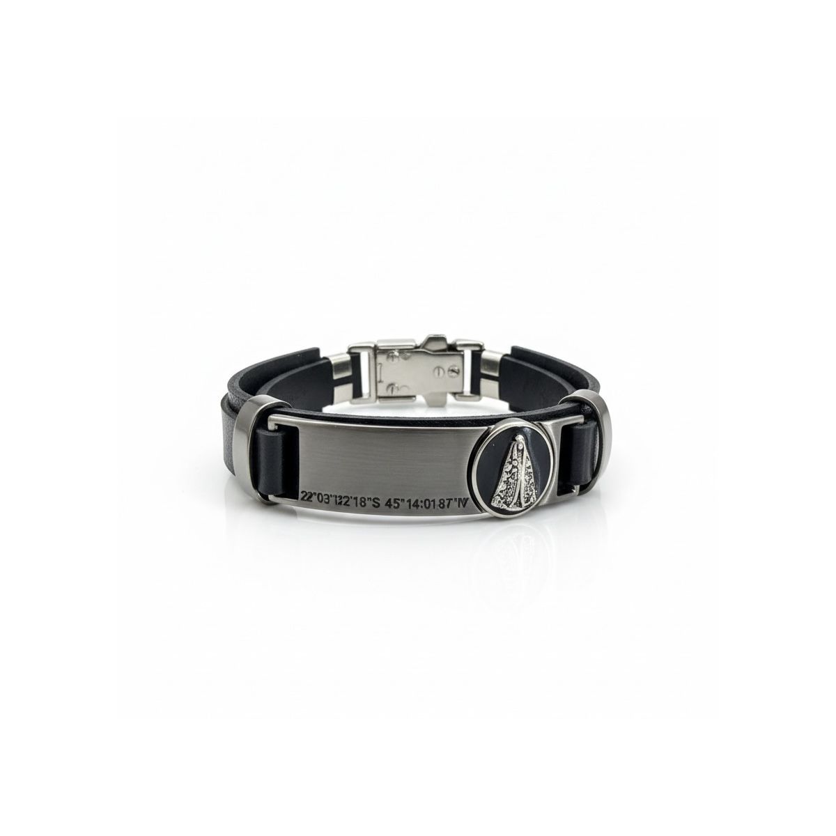 Pulseira de Couro Sintético Country - PULSEIRA17 - CLUB 21 COUNTRY