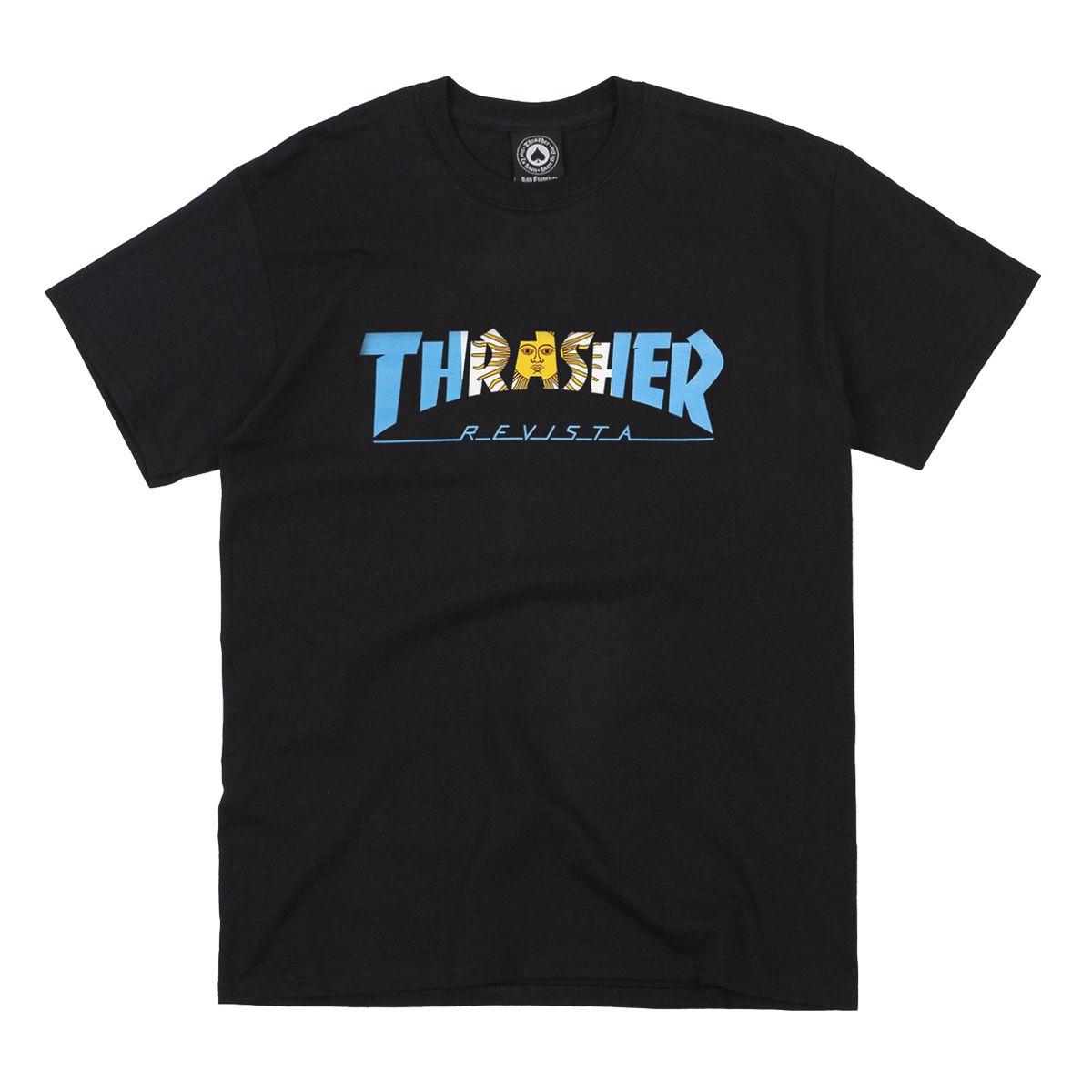 Camiseta Thrasher Argentina Black