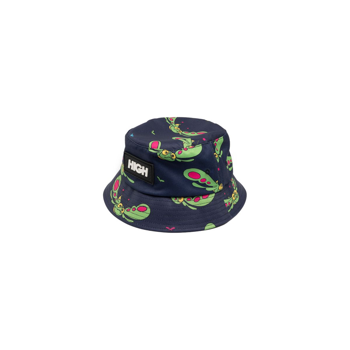 Groove Bucket High Navy