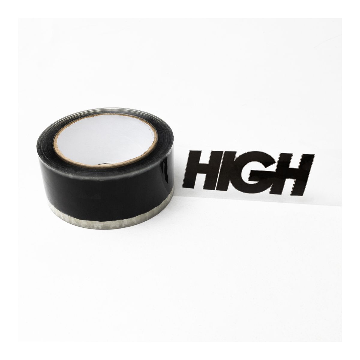 High Logo Tape