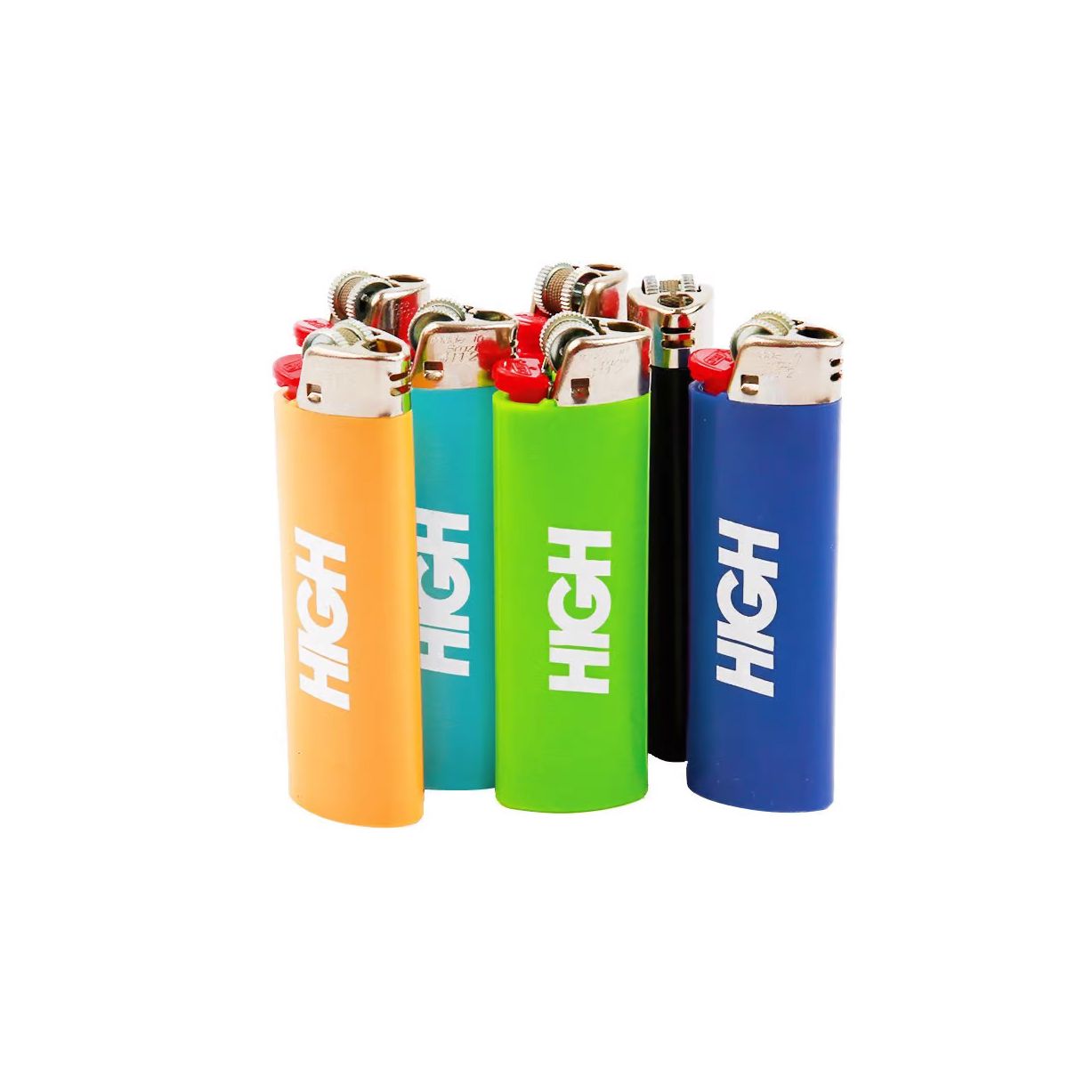 Isqueiro Lighter Fire High x Bic ®