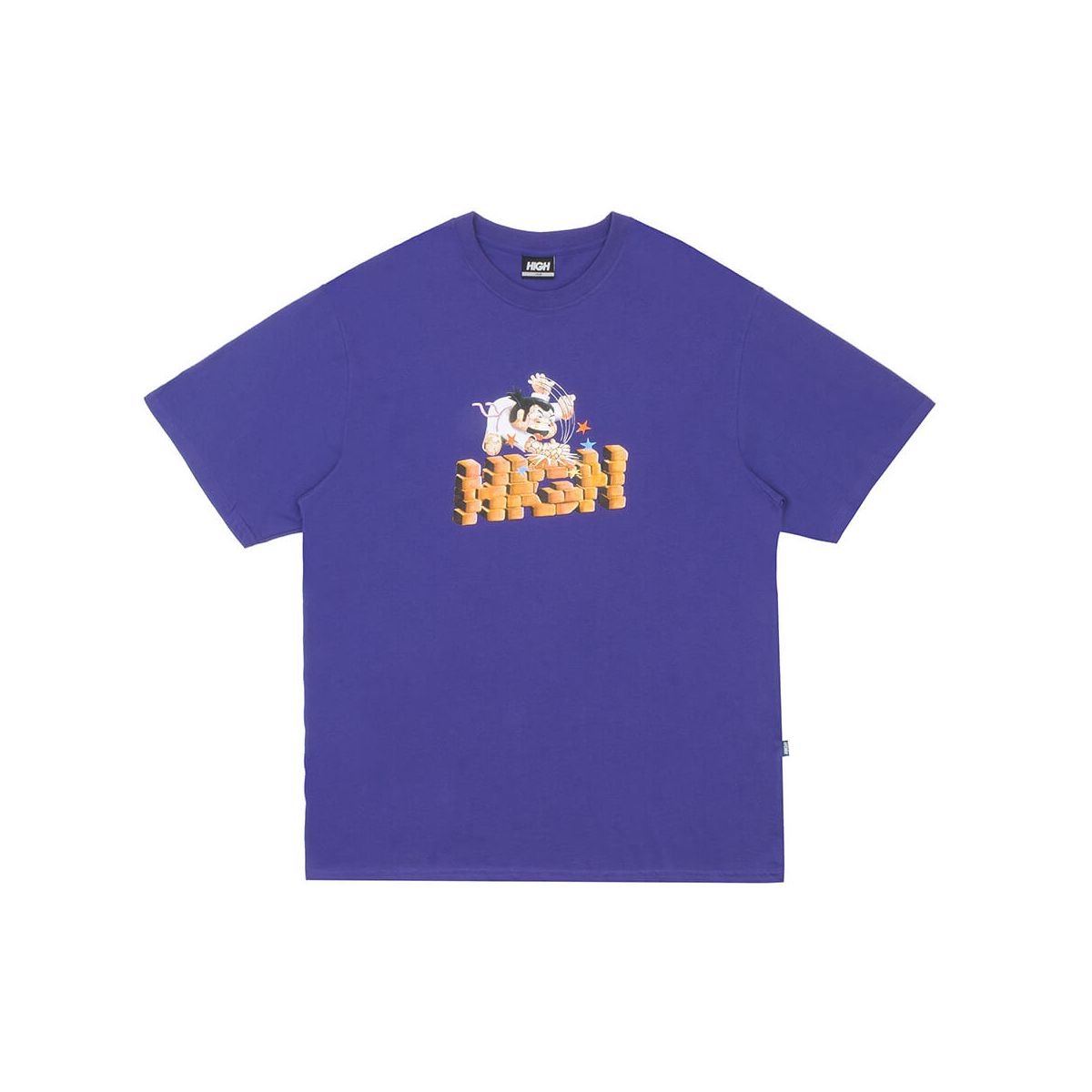 Camiseta High Tee Karate Purple 