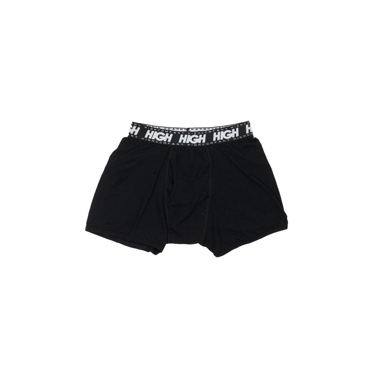 Pack Boxer Shorts High Black