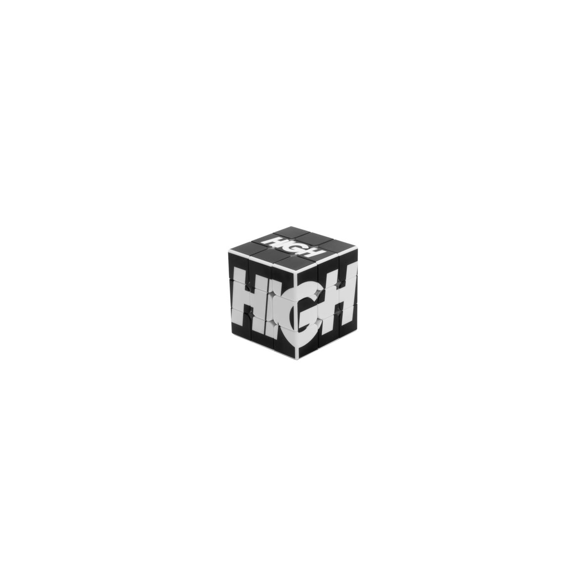 Cubo Magic High Logo