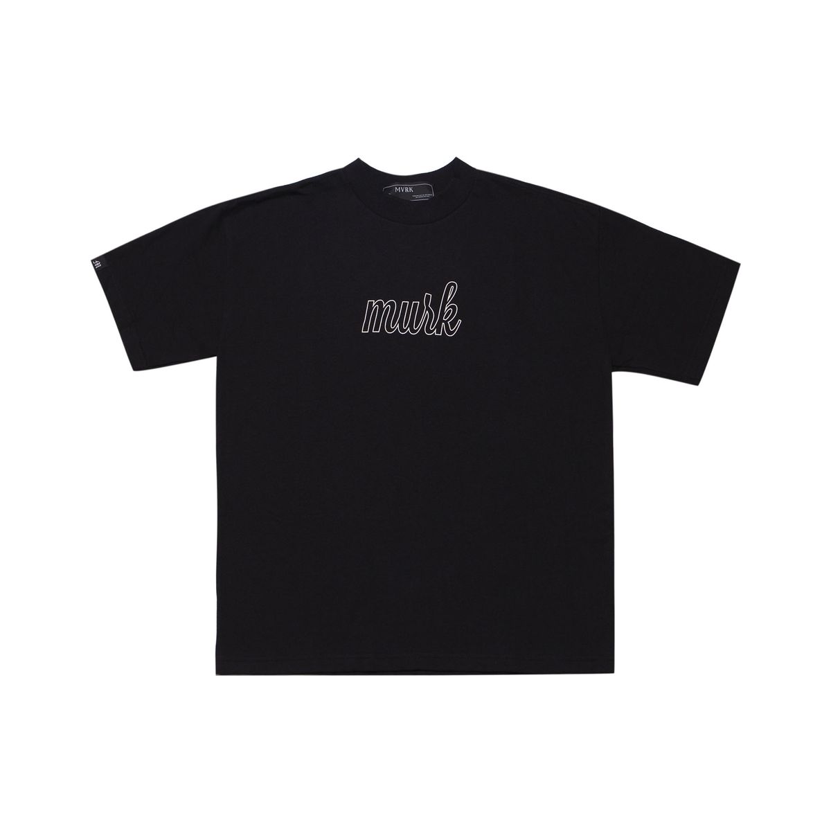 Camiseta Murk The City Black