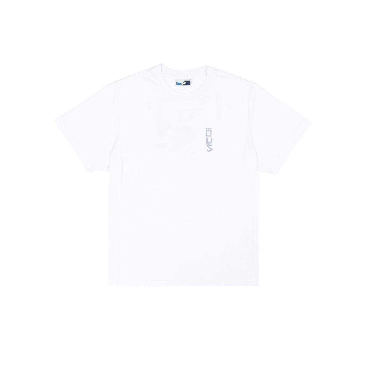 Camiseta Öus Araucária Branco