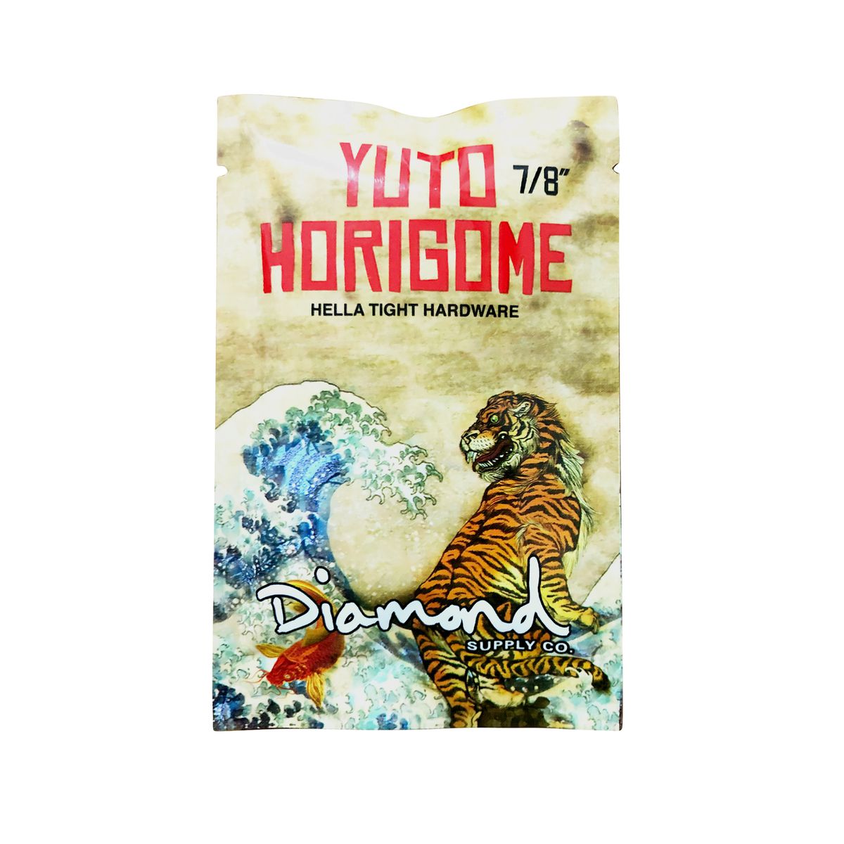 Diamond Hardware Yuto Horigome Pro 7 8