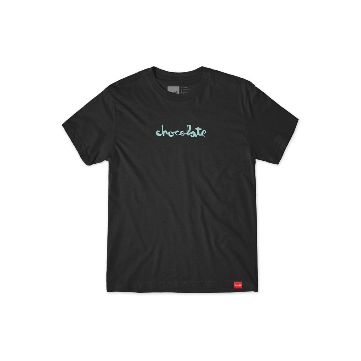 Camiseta Chocolate Tee Og Chunck Black